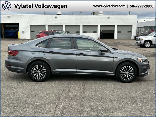 2019 Volkswagen Jetta SEL