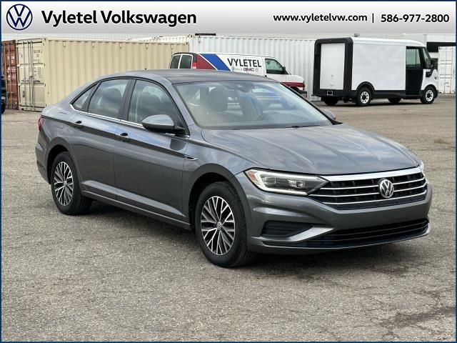 2019 Volkswagen Jetta SEL