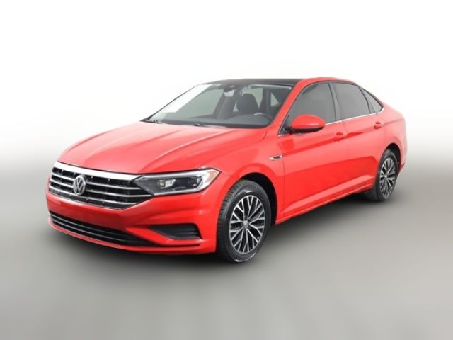 2019 Volkswagen Jetta SEL