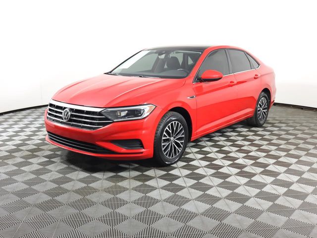 2019 Volkswagen Jetta SEL