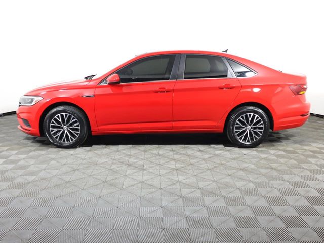 2019 Volkswagen Jetta SEL