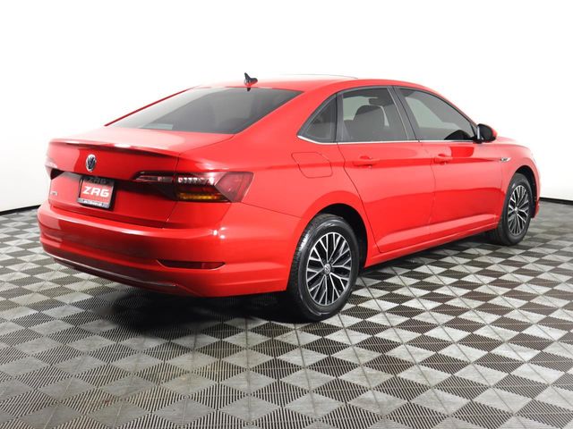 2019 Volkswagen Jetta SEL