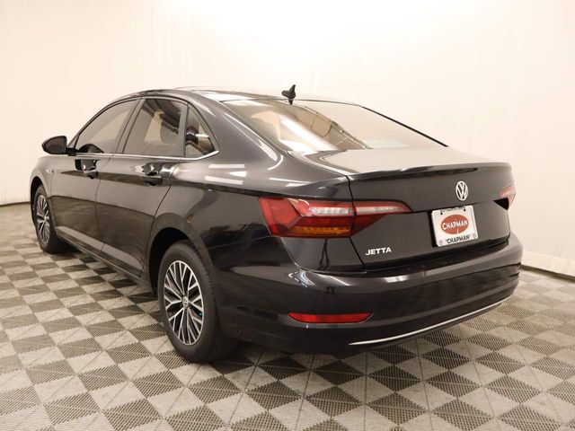 2019 Volkswagen Jetta SEL