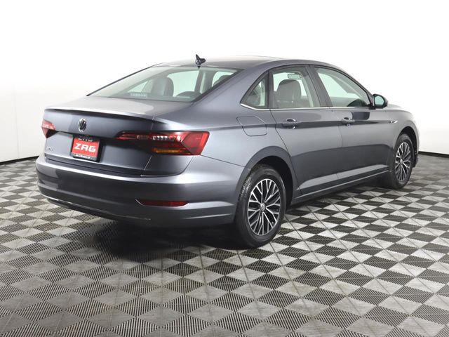 2019 Volkswagen Jetta SEL