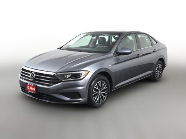 2019 Volkswagen Jetta SEL