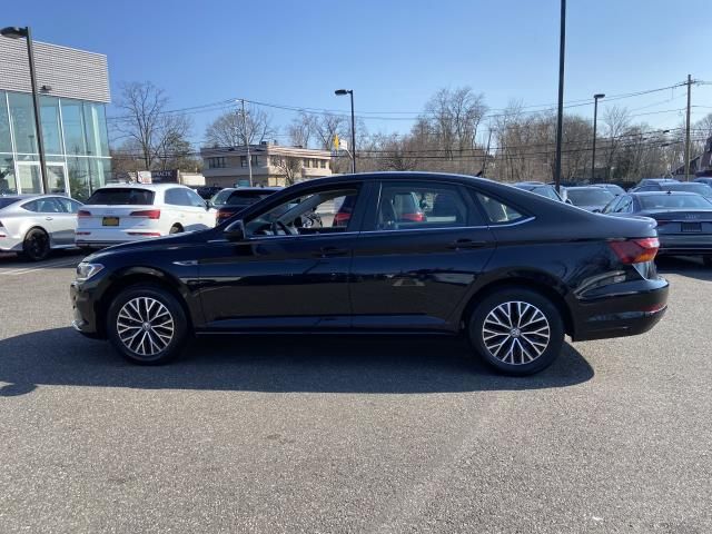 2019 Volkswagen Jetta SEL