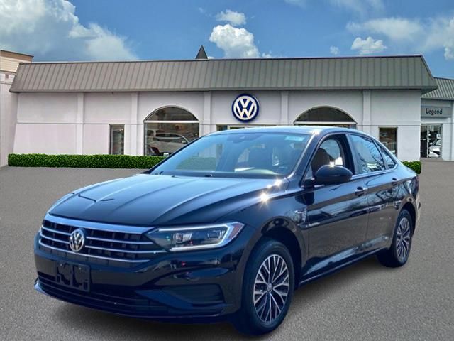 2019 Volkswagen Jetta SEL