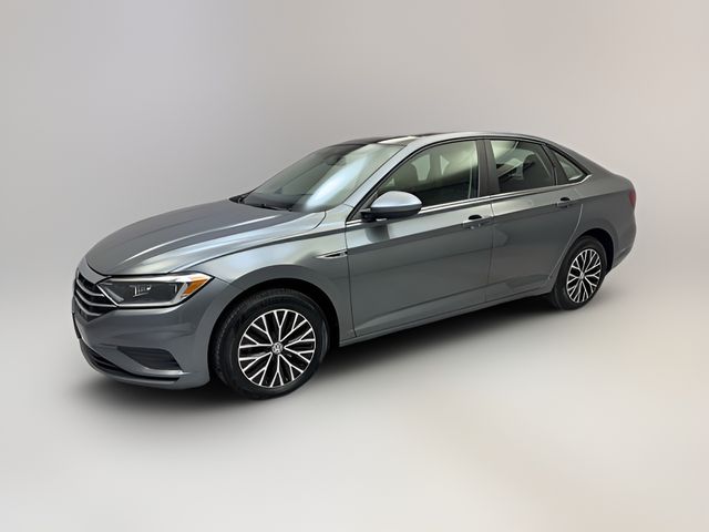 2019 Volkswagen Jetta SEL