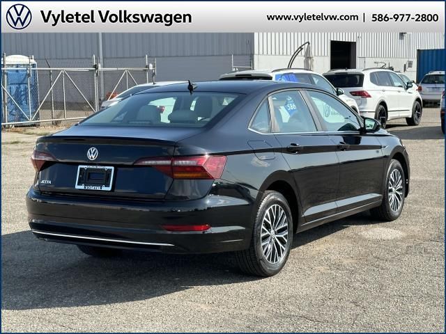 2019 Volkswagen Jetta SEL