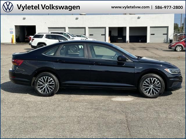 2019 Volkswagen Jetta SEL