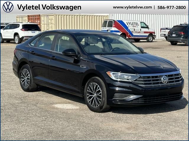 2019 Volkswagen Jetta SEL