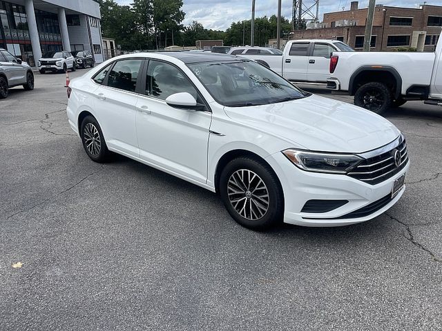 2019 Volkswagen Jetta SEL