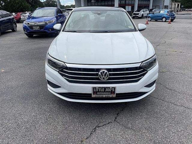 2019 Volkswagen Jetta SEL