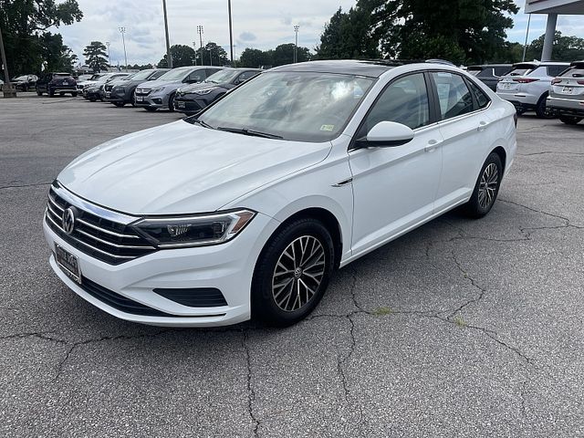 2019 Volkswagen Jetta SEL