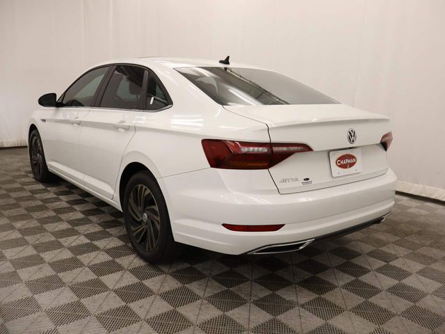 2019 Volkswagen Jetta SEL Premium