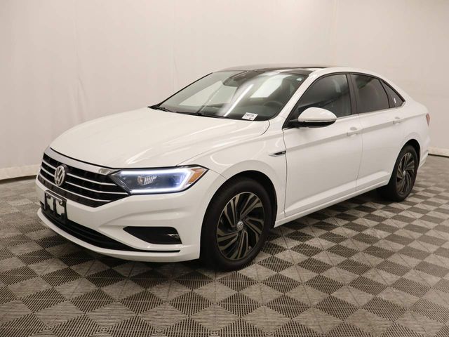 2019 Volkswagen Jetta SEL Premium