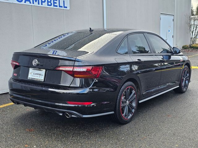 2019 Volkswagen Jetta GLI S