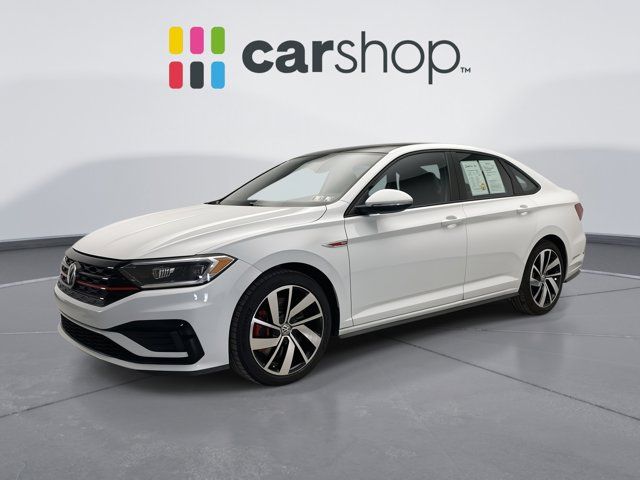 2019 Volkswagen Jetta GLI Autobahn