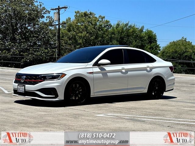 2019 Volkswagen Jetta GLI Autobahn