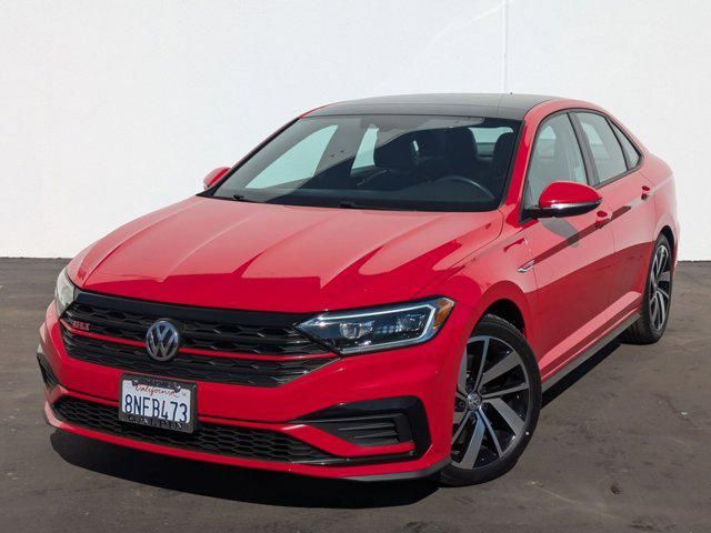 2019 Volkswagen Jetta GLI Autobahn