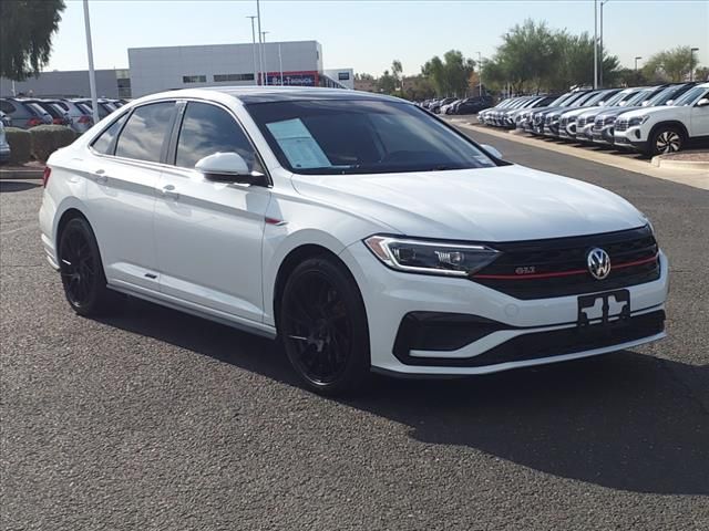 2019 Volkswagen Jetta GLI Autobahn