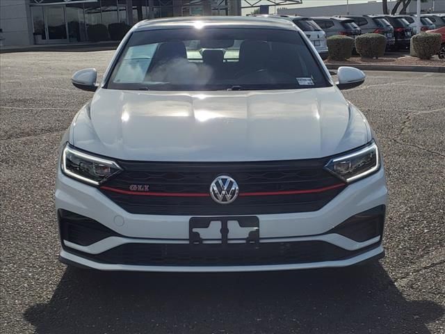 2019 Volkswagen Jetta GLI Autobahn