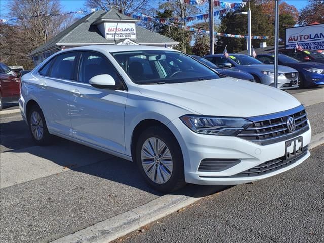 2019 Volkswagen Jetta S