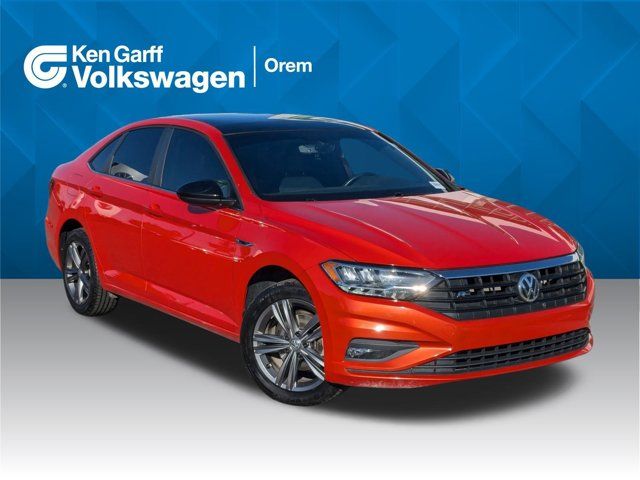 2019 Volkswagen Jetta R-Line