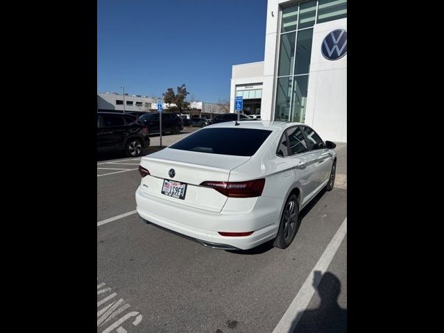 2019 Volkswagen Jetta R-Line