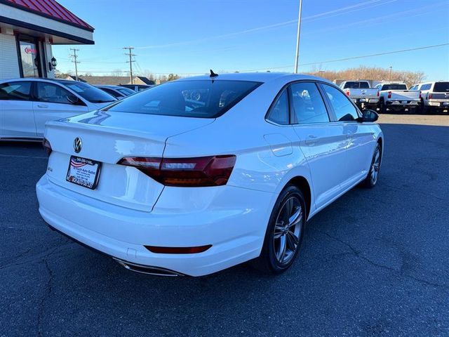 2019 Volkswagen Jetta R-Line