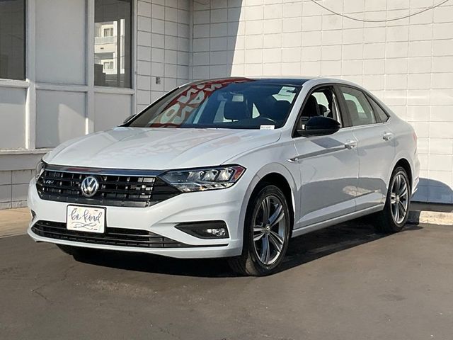 2019 Volkswagen Jetta R-Line