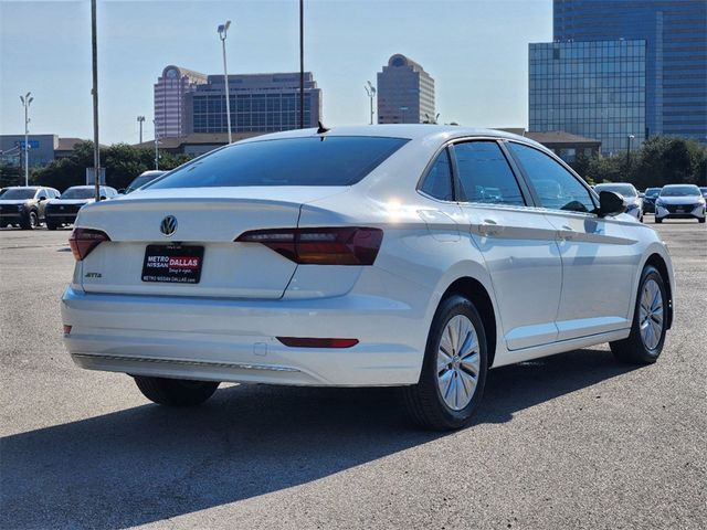 2019 Volkswagen Jetta R-Line