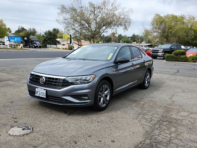 2019 Volkswagen Jetta R-Line