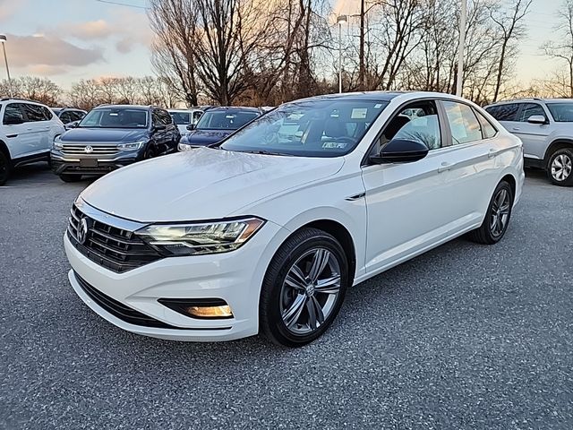 2019 Volkswagen Jetta R-Line