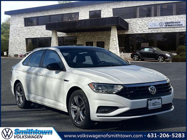 2019 Volkswagen Jetta R-Line