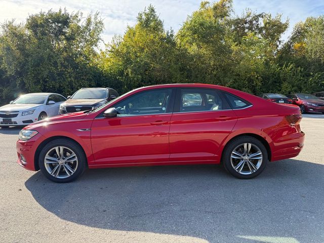 2019 Volkswagen Jetta R-Line