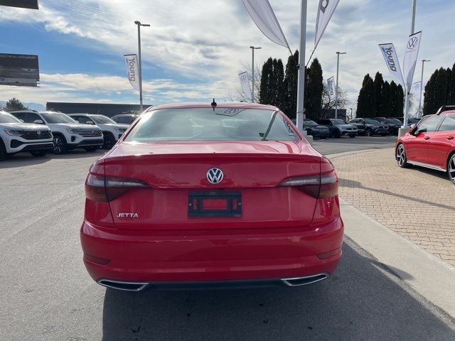 2019 Volkswagen Jetta R-Line