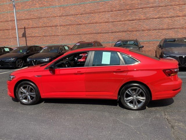 2019 Volkswagen Jetta R-Line