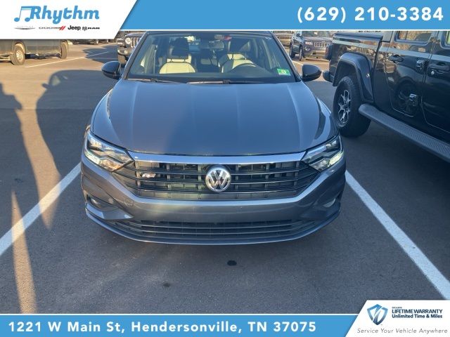 2019 Volkswagen Jetta R-Line