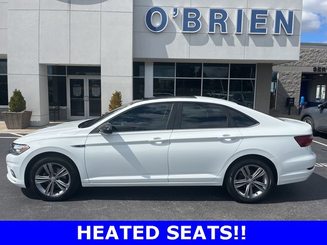 Used 2019 Volkswagen Jetta R-Line Sedan For Sale in Louisville, KY ...