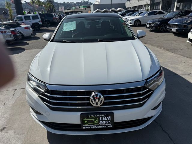 2019 Volkswagen Jetta R-Line