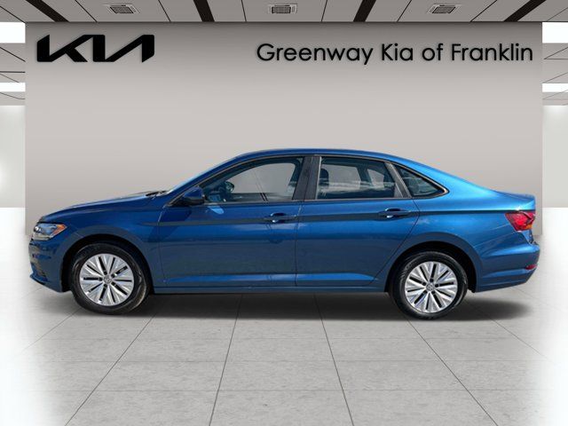 2019 Volkswagen Jetta R-Line