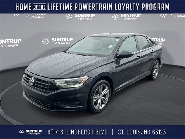 2019 Volkswagen Jetta R-Line