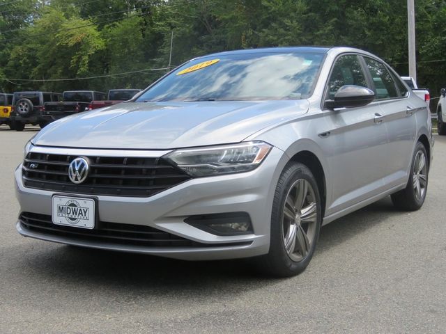 2019 Volkswagen Jetta R-Line