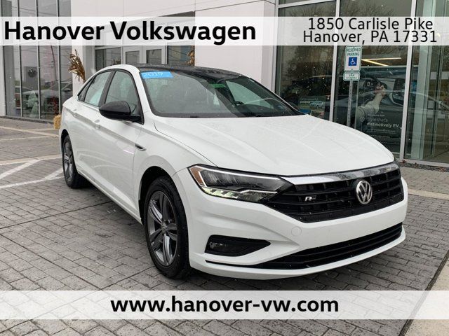 2019 Volkswagen Jetta R-Line