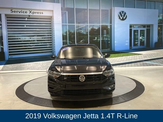 2019 Volkswagen Jetta R-Line