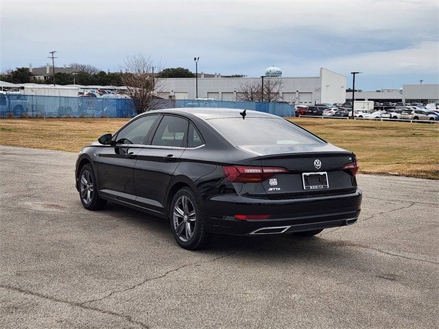 2019 Volkswagen Jetta R-Line