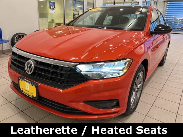 2019 Volkswagen Jetta R-Line