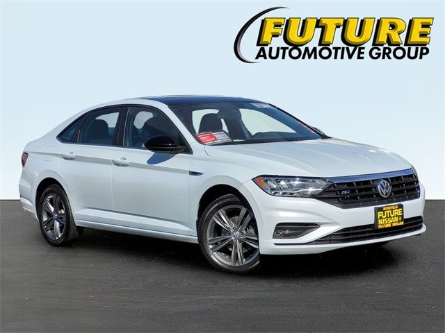 2019 Volkswagen Jetta 