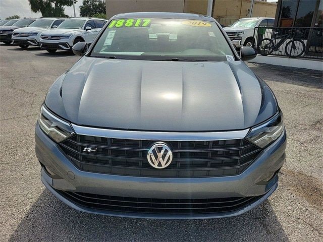 2019 Volkswagen Jetta R-Line